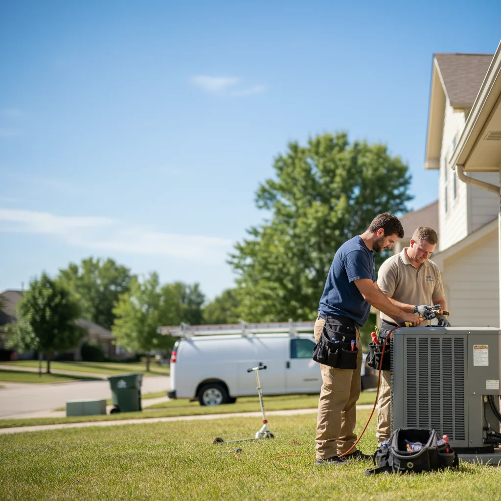 AC Repair in Los Alamitos